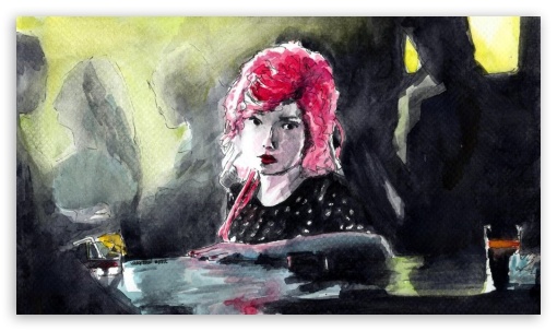 Suicide room 4K UHD Background Wallpaper for UltraHD Desktop and TV : Smartphone and Tablet Devices