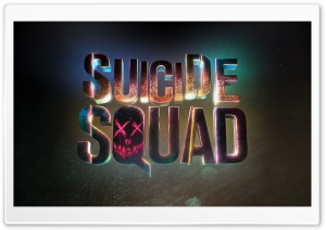 Suicide Squad Ultra HD Wallpaper for 4K UHD Widescreen desktop, tablet & smartphone
