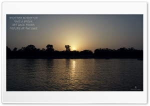 Sukhna_Lake_Chandigarh Ultra HD Wallpaper for 4K UHD Widescreen desktop, tablet & smartphone