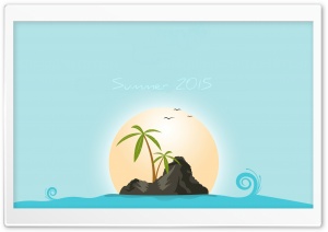 Summer 2015 Ultra HD Wallpaper for 4K UHD Widescreen desktop, tablet & smartphone