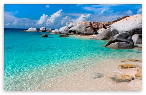 Summer Beach Wallpapers - Top Free Summer Beach Backgrounds -  WallpaperAccess