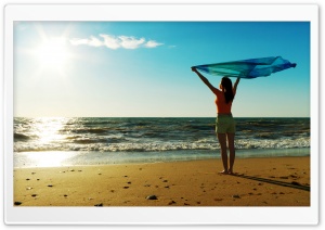 Summer Freedom Ultra HD Wallpaper for 4K UHD Widescreen desktop, tablet & smartphone