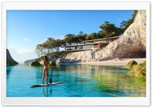Summer Fun Ultra HD Wallpaper for 4K UHD Widescreen desktop, tablet & smartphone