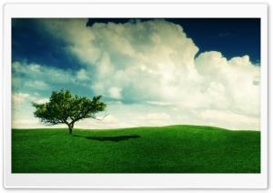 Summer Landscape Ultra HD Wallpaper for 4K UHD Widescreen desktop, tablet & smartphone