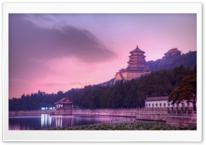 Summer Palace Beijing Ultra HD Wallpaper for 4K UHD Widescreen desktop, tablet & smartphone
