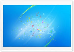 Summer Stars Ultra HD Wallpaper for 4K UHD Widescreen desktop, tablet & smartphone