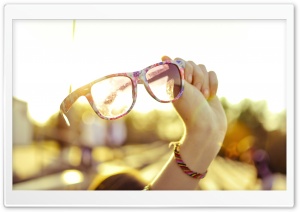 Summer Sunglasses Ultra HD Wallpaper for 4K UHD Widescreen desktop, tablet & smartphone