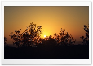 Summer Sunset 4K UHD Wallpaper for Widescreen and UltraWide Desktop, UltraHD TV, Smartphone, Tablet