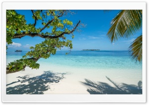 Summer Tropical Vacation Ultra HD Wallpaper for 4K UHD Widescreen desktop, tablet & smartphone