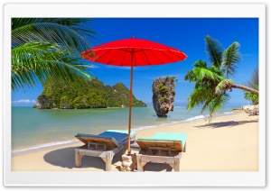 Summer Vacation Ideas Ultra HD Wallpaper for 4K UHD Widescreen desktop, tablet & smartphone
