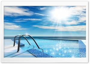 Summer Water Ultra HD Wallpaper for 4K UHD Widescreen desktop, tablet & smartphone
