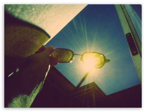 Sun UltraHD Wallpaper for Fullscreen 4:3 ;