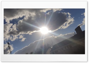 Sun 4K UHD Wallpaper for Widescreen and UltraWide Desktop, UltraHD TV, Smartphone, Tablet