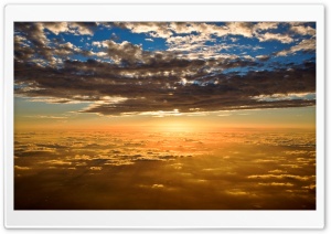 Sun And Sky Ultra HD Wallpaper for 4K UHD Widescreen desktop, tablet & smartphone