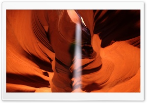 Sun Beam In The Canyon Ultra HD Wallpaper for 4K UHD Widescreen desktop, tablet & smartphone