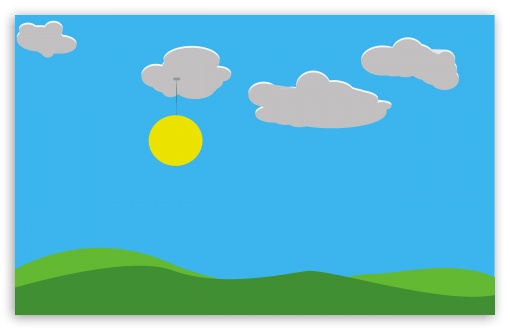 Sun Bulb UltraHD Wallpaper for HD 16:9 ; Widescreen 16:10 5:3 ; Fullscreen 4:3 5:4 3:2 ; Dual 5:4 ;