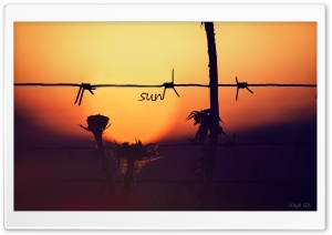 Sun Has No Borders Ultra HD Wallpaper for 4K UHD Widescreen desktop, tablet & smartphone