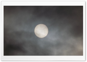 Sun in the Cloud Ultra HD Wallpaper for 4K UHD Widescreen desktop, tablet & smartphone