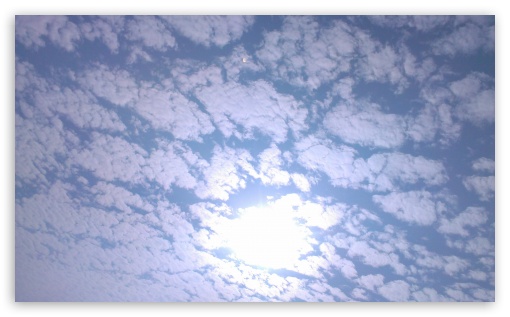 sun in the sky in faisalabad UltraHD Wallpaper for Wide 5:3 Widescreen WGA ; Mobile 5:3 - WGA ;