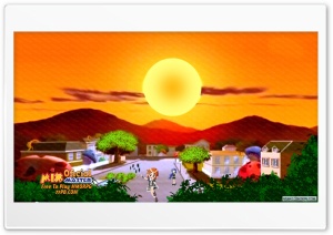sun mix master 4K UHD Wallpaper for Widescreen and UltraWide Desktop, UltraHD TV, Smartphone, Tablet