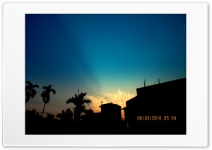 Sun Rays Ultra HD Wallpaper for 4K UHD Widescreen desktop, tablet & smartphone