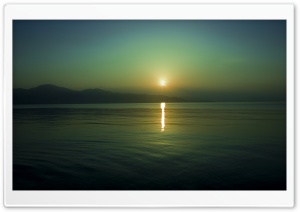 Sun Reflection, Sunset Ultra HD Wallpaper for 4K UHD Widescreen desktop, tablet & smartphone