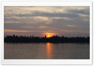 Sun Rise at Avani Hotel Sri Lanka Ultra HD Wallpaper for 4K UHD Widescreen desktop, tablet & smartphone