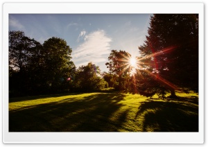 Sun Shining, Nature Ultra HD Wallpaper for 4K UHD Widescreen desktop, tablet & smartphone