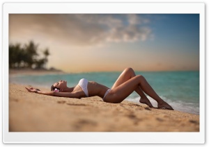 Sunbathe Ultra HD Wallpaper for 4K UHD Widescreen desktop, tablet & smartphone