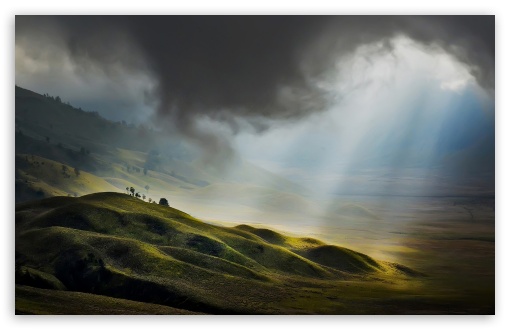 Sunbeam UltraHD Wallpaper for Widescreen 16:10 ;