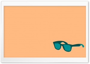 Sunglasses Vector Art Ultra HD Wallpaper for 4K UHD Widescreen desktop, tablet & smartphone