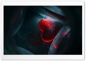 Sunken Heart Ultra HD Wallpaper for 4K UHD Widescreen desktop, tablet & smartphone