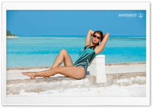 SUNMARIN - Bonaire Ultra HD Wallpaper for 4K UHD Widescreen desktop, tablet & smartphone
