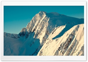 Sunrise on Mt. Rider Ultra HD Wallpaper for 4K UHD Widescreen desktop, tablet & smartphone
