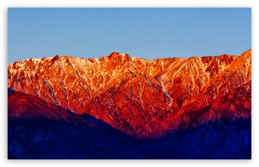 Sunrise Over the Sierra Peaks, California UltraHD Wallpaper for UHD 16:9 ; HD 16:9 ; UltraWide 21:9 24:10 32:9 32:10 ; Widescreen 16:10 5:3 ; Fullscreen 4:3 5:4 3:2 ; Tablet 1:1 ; Mobile 9:16 9:19.5 9:20 9:21 9:22 10:16 2:3 3:5 3:4 ; Dual 16:10 5:3 16:9 4:3 5:4 3:2 ;