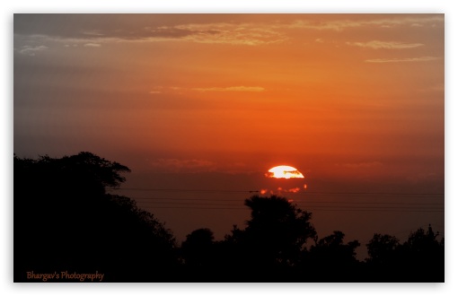 SunSet UltraHD Wallpaper for UHD 16:9 ; HD 16:9 ; Widescreen 16:10 5:3 ; Fullscreen 4:3 ;