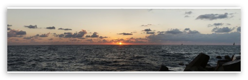 Sunset UltraHD Wallpaper for Dual 16:9 2160p 1440p 1080p 900p 720p ;