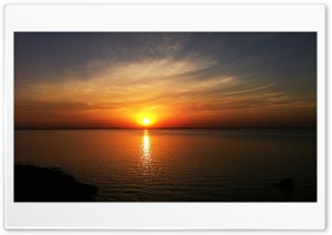 Sunset 4K UHD Wallpaper for Widescreen and UltraWide Desktop, UltraHD TV, Smartphone, Tablet