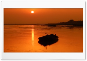 Sunset 4K UHD Wallpaper for Widescreen and UltraWide Desktop, UltraHD TV, Smartphone, Tablet