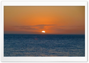 Sunset 4K UHD Wallpaper for Widescreen and UltraWide Desktop, UltraHD TV, Smartphone, Tablet
