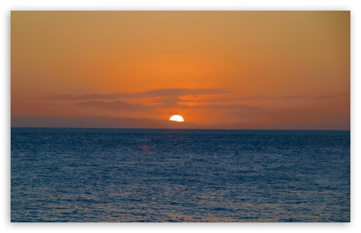 Sunset UltraHD Wallpaper for UHD 16:9 ; HD 16:9 ; Widescreen 16:10 ; Fullscreen 3:2 ;