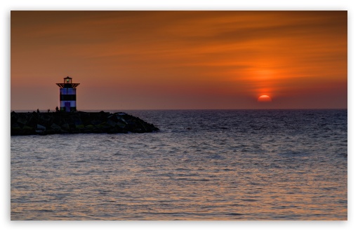 Sunset in Scheveningen UltraHD Wallpaper for UHD 16:9 ; HD 16:9 ; UltraWide 32:9 32:10 ; Widescreen 16:10 5:3 ; Fullscreen 4:3 5:4 3:2 ; Tablet 1:1 ; Mobile 3:5 3:4 ; Dual 16:10 5:3 16:9 4:3 5:4 ;