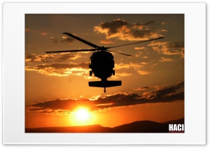 Sunset in the Turkish Army Ultra HD Wallpaper for 4K UHD Widescreen desktop, tablet & smartphone