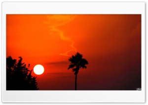 Sunset Iran Ultra HD Wallpaper for 4K UHD Widescreen desktop, tablet & smartphone