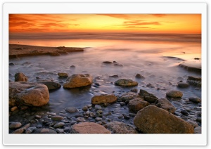 Sunset Sky Ultra HD Wallpaper for 4K UHD Widescreen desktop, tablet & smartphone