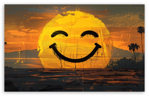 Sunset Smiles UltraHD Wallpaper for HD 16:9 ; UltraWide 21:9 24:10 ; Widescreen 16:10 5:3 ; Fullscreen 4:3 5:4 3:2 ; Tablet 1:1 ; Mobile 10:16 2:3 3:5 3:4 ;