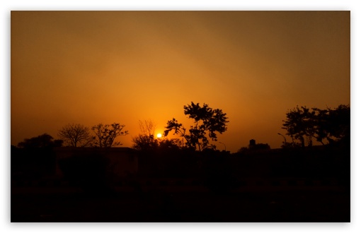 Sunset view UltraHD Wallpaper for UHD 16:9 ; HD 16:9 ; Widescreen 16:10 5:3 ; Fullscreen 4:3 ;