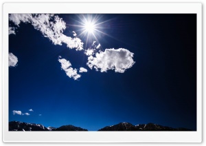 Sunshine Ultra HD Wallpaper for 4K UHD Widescreen desktop, tablet & smartphone