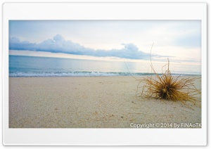 Sunshine Beach, Sakom, Thepha, Songkhla 90150 Thailand 4K UHD Wallpaper for Widescreen and UltraWide Desktop, UltraHD TV, Smartphone, Tablet