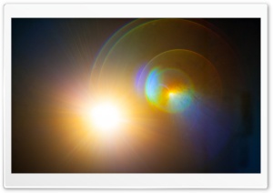 Sunshine LensFlare II Ultra HD Wallpaper for 4K UHD Widescreen desktop, tablet & smartphone